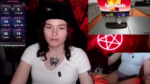 Brandi online show from October 16, 10:09 pm