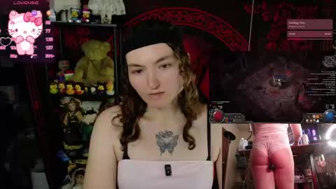 Brandi online show from January 13, 8:50 pm