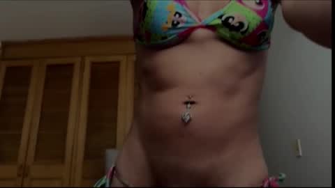 Cami online show from February 23, 10:02 pm