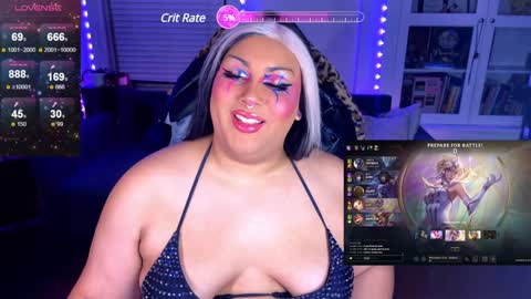 littledracula666 online show from January 15, 3:00 am