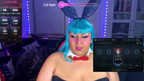 littledracula666 online show from March 11, 9:56 am