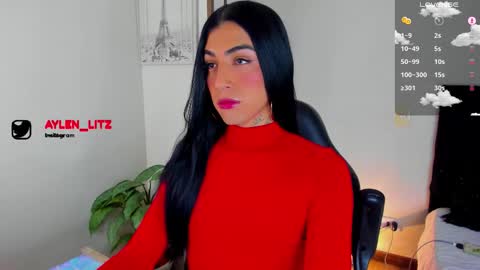 litz_81 online show from October 31, 1:15 am