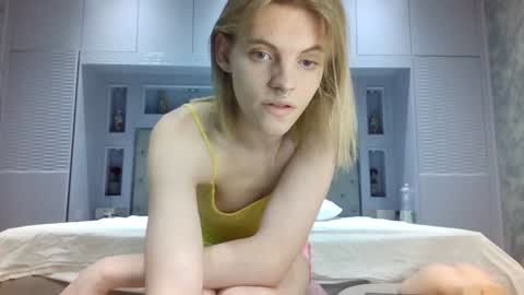 Liv Winters online show from January 12, 7:10 pm