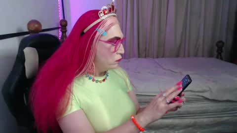 Lizi Chery Strawbery online show from February 6, 10:48 am