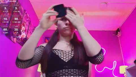 Lizeth  Tatiana Mahecha online show from March 17, 4:37 am