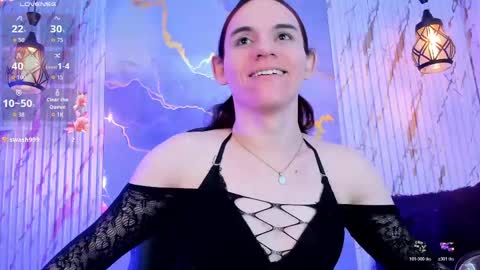 Lizeth  Tatiana Mahecha online show from April 17, 1:36 pm