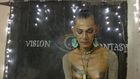 LA LOBA online show from December 27, 10:16 pm