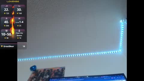 lorenitha online show from October 6, 6:41 pm