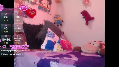 lorenitha online show from November 2, 3:21 pm