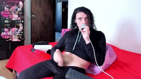 Mi lu online show from April 9, 2:01 pm