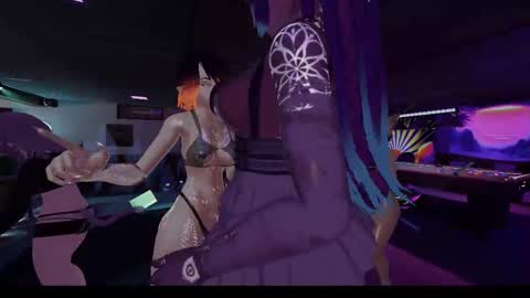 Universalove7 VR online show from November 8, 1:17 am