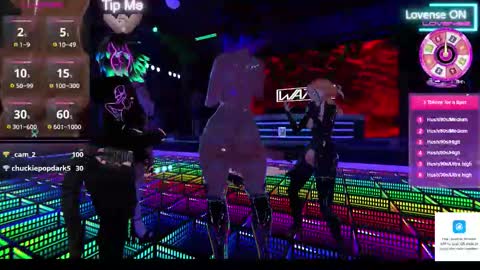 Universalove7 VR online show from February 3, 4:43 am