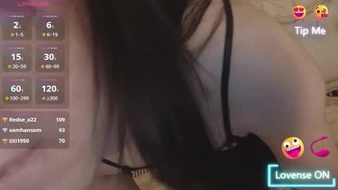 Lisa online show from October 5, 3:34 pm