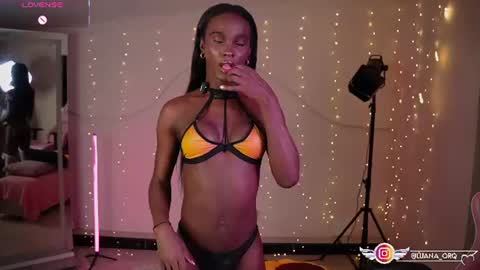 IG luana orq online show from June 11, 6:44 am