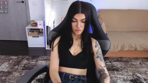 Monika online show from March 26, 9:46 am