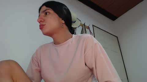 Luisita online show from March 9, 3:43 am