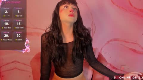 lunmei online show from December 5, 11:22 pm