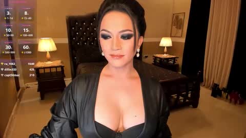 Alison Kloss online show from December 16, 1:54 am