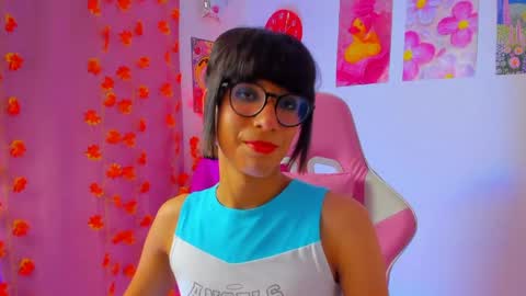 Madeline  online show from April 11, 12:09 pm