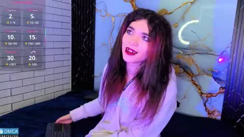 maevekuro online show from November 24, 3:20 am