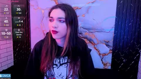 maevekuro online show from February 23, 3:09 am