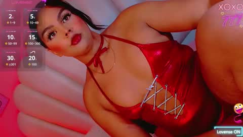 CamiiGarcia online show from March 24, 7:13 am