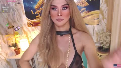 Epitome of Goddess MISS EMERALD online show from March 1, 10:32 am