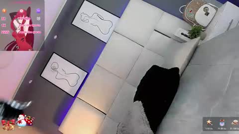 manellyksparklee online show from December 14, 1:17 pm