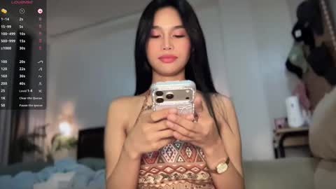 monika online show from January 8, 3:05 pm