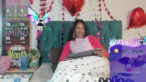 marfilastrom online show from April 5, 7:45 pm