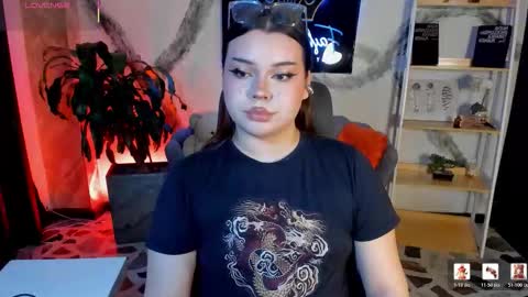 Maxine Minx online show from December 22, 1:32 am