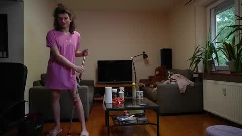 Milena online show from February 13, 12:12 pm