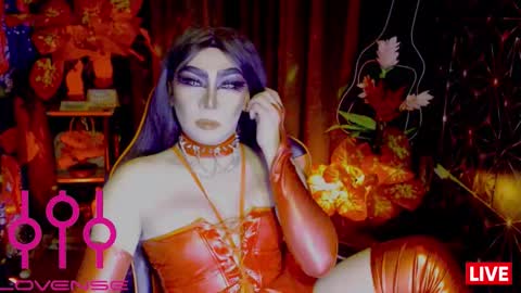 THE QUEEN ALPHA   Queen Medusa Prey online show from February 16, 6:45 am