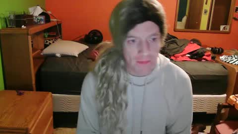 Snapshot of meganfitzy chatting on December 28, 1:08 am GlamTransGoddess online show from December 28, 1:08 am