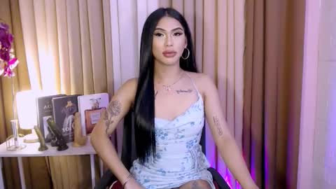 Megan online show from October 19, 6:17 am