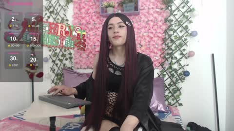 megannixx online show from December 20, 3:53 pm