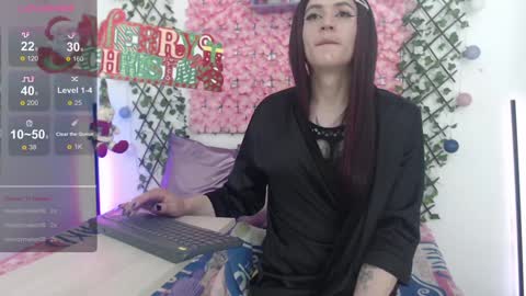 megannixx online show from December 21, 2:19 am