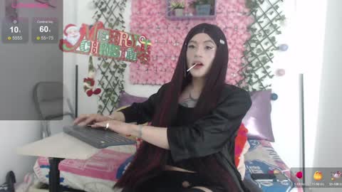 megannixx online show from December 27, 6:24 am
