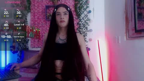 megannixx online show from December 31, 4:38 am