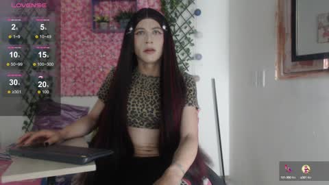 megannixx online show from January 2, 8:17 am