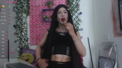 megannixx online show from January 3, 5:50 am
