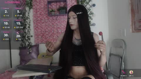 megannixx online show from January 4, 1:52 am