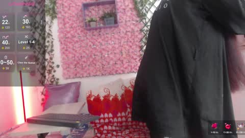 megannixx online show from January 5, 6:56 am