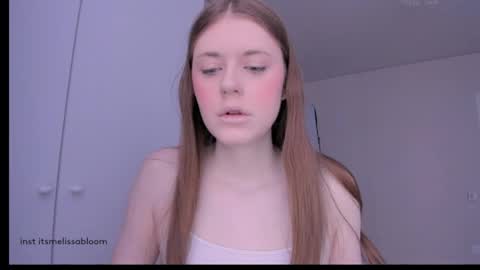 Melissa online show from April 3, 3:16 am