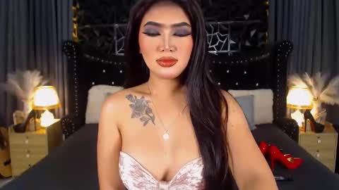 melodyrosses online show from February 19, 1:13 am