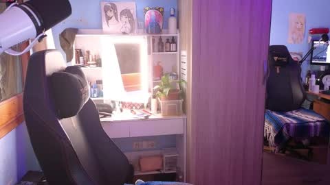 Megumi  Aina online show from April 7, 3:24 pm