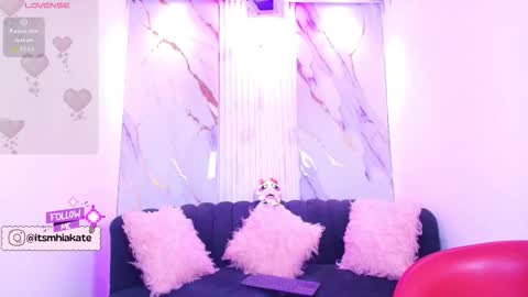 Mhia Kate online show from February 6, 12:33 pm