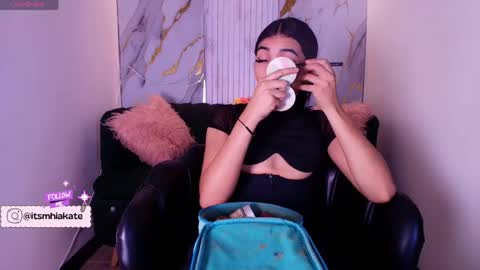 Mhia Kate online show from April 17, 12:08 pm