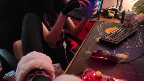 Kristien online show from November 9, 2:07 pm