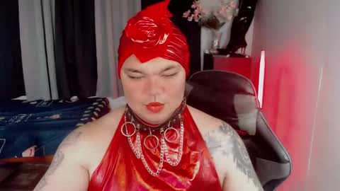 Snapshot of michellevixen921 chatting on September 28, 6:01 am Michelle online show from September 28, 6:01 am